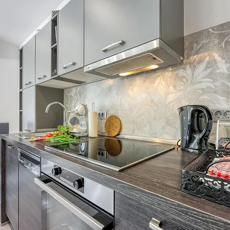 Casa Ma3x With Shared Pool Апартаменты