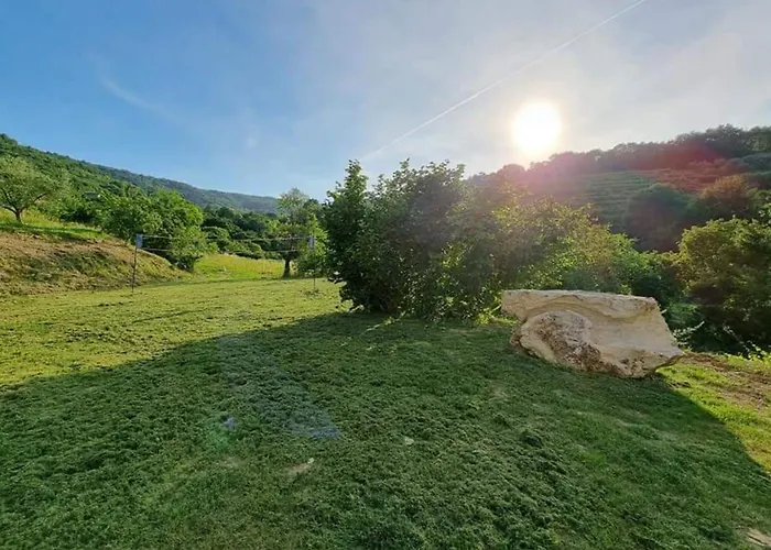 Apartman Casa Ma3x With Shared Pool