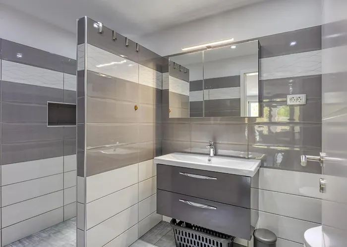 Casa Ma3x With Shared Pool Apartman