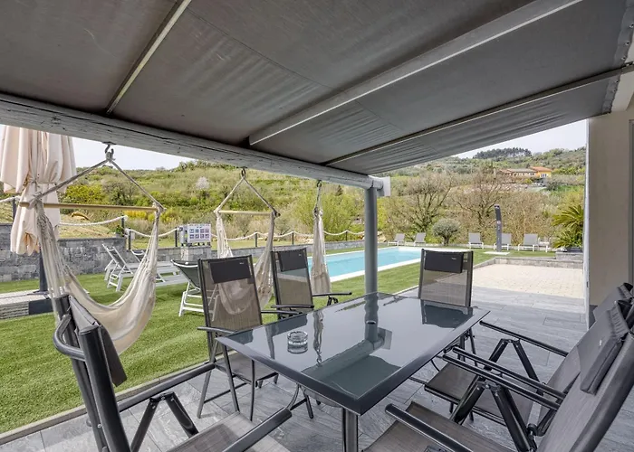 Apartman Casa Ma3x With Shared Pool *