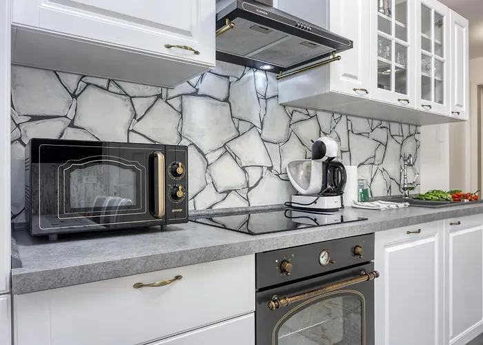 Casa Ma3x With Shared Pool Apartman *