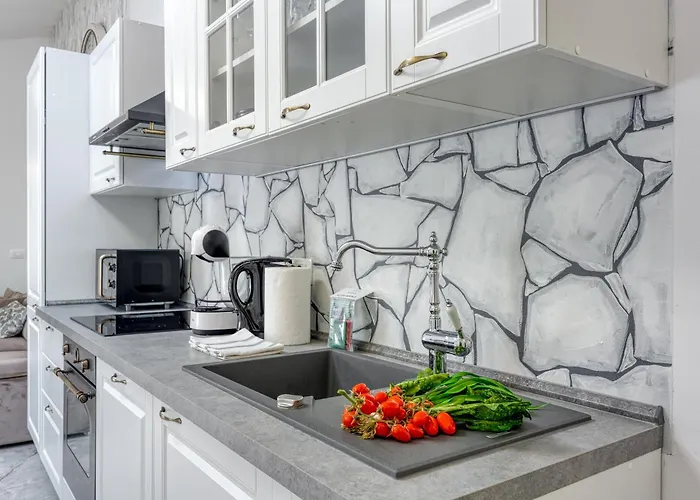 Casa Ma3x With Shared Pool Apartman *