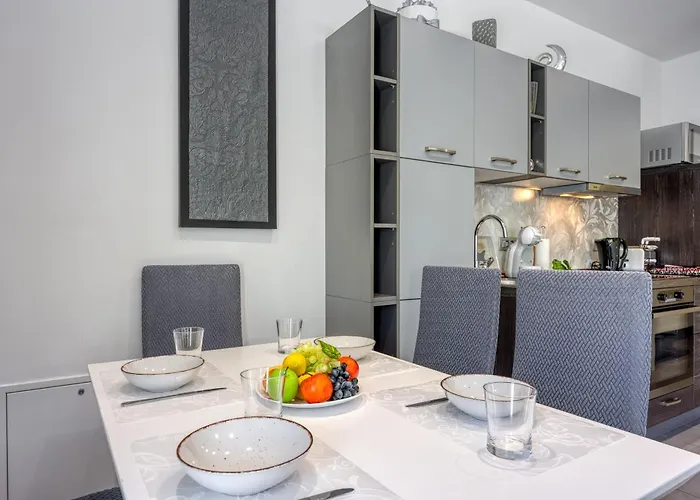 Casa Ma3x With Shared Pool Apartman *