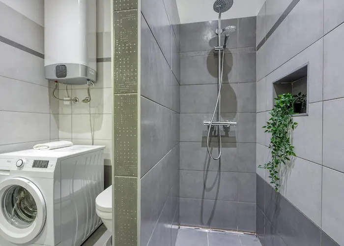 Apartman Casa Ma3x With Shared Pool *