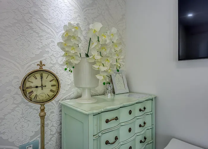 Casa Ma3x With Shared Pool Apartman *