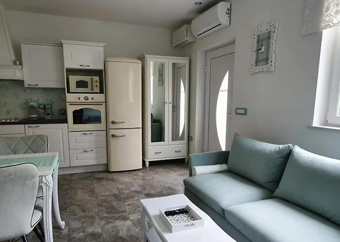 Apartman Casa Ma3x With Shared Pool *