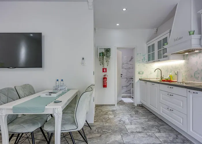 Apartman Casa Ma3x With Shared Pool *